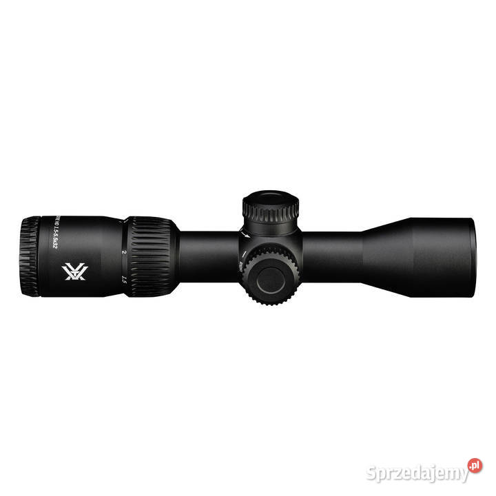 Luneta celownicza Vortex Crossfire HD 1555x32 1 Warszawa