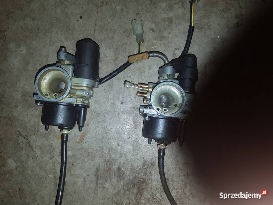 Gaznik oryginalny Yamaha Aerox Jog Neos Gurtner lubelskie Radzyń Podlaski sprzedam