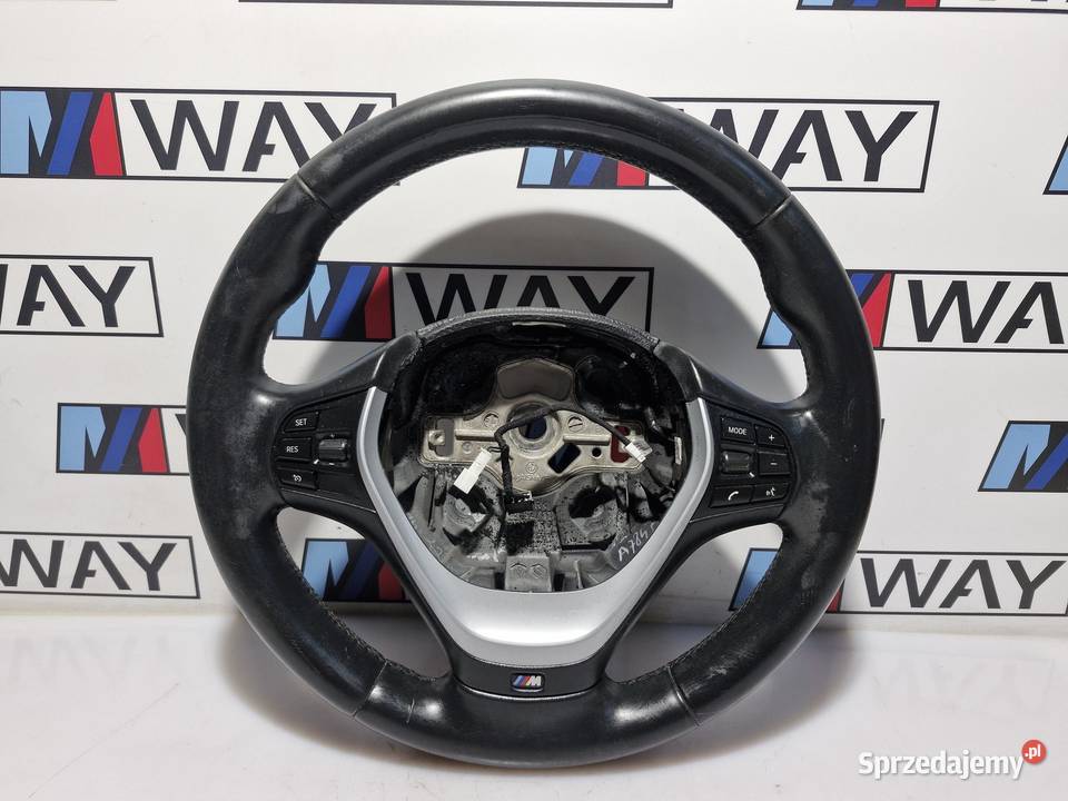 BMW F20 F21 F30 F31 KIEROWNICA MULTIFUNKCYJNA osobowe sprzedam