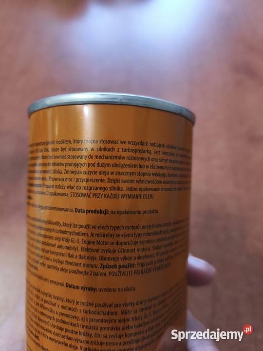 Dodatek do oleju Moto Doktor K2 Moje Auto Chojnice