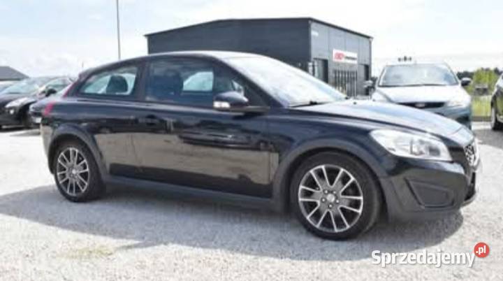 Volvo C30 super stan Zarejestrowany Kutno