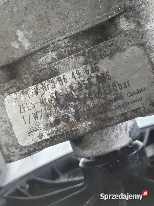 Volvo V70 II 24 i POMPA WSPOMAGANIA 8649636 lubelskie Chełm