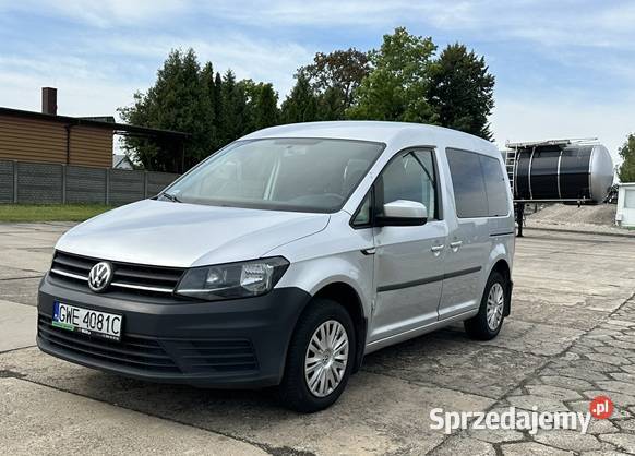 VOLKSWAGEN CADDY 20TDI
