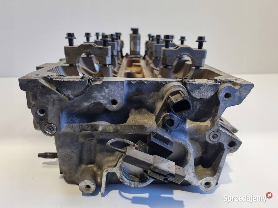 GŁOWICA CYLINDRÓW 1X4E6C064BC Jaguar SType 30 V6 Chełm