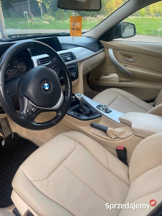 BMW 316 20 DIESEL oszczedny manualna Udrycze-Wola