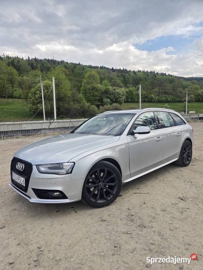 Audi a4b8 QUATTRO