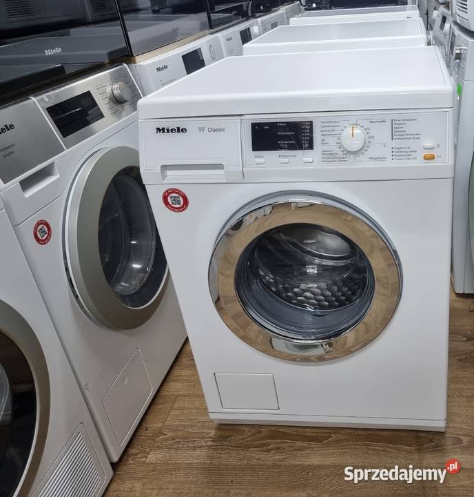 Pralka Miele WDA 110 WPM Classic A 1400obr 7 Wrocław