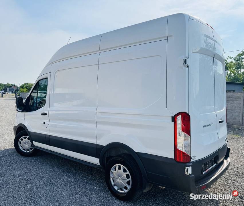 FORD TRANSIT 20 TDCI 130 DIESEL L2H3 KLIMA Nisko
