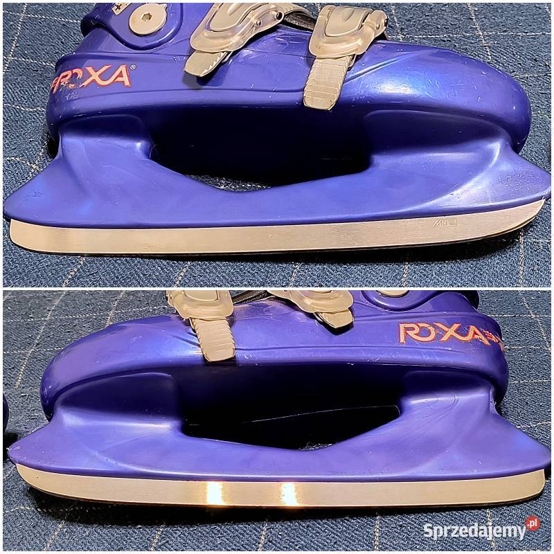 Łyżwy hokejowe rozmiar 400 wkładki 230 Piotrków Trybunalski