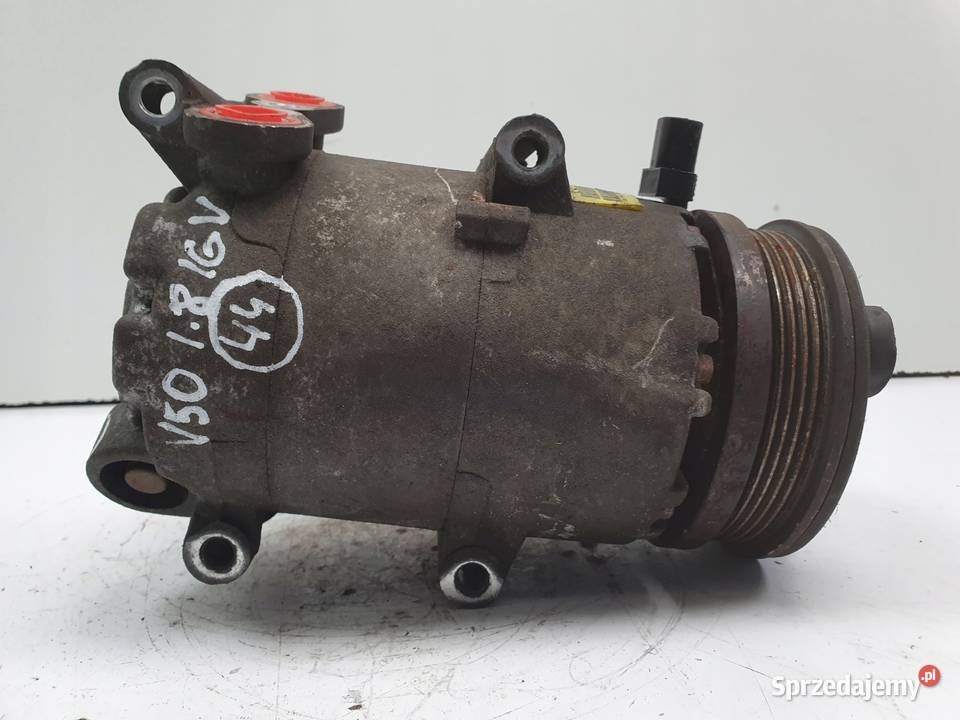 SPRĘŻARKA KLIMATYZACJI Volvo S40 II V50 18 16V lubelskie Chełm