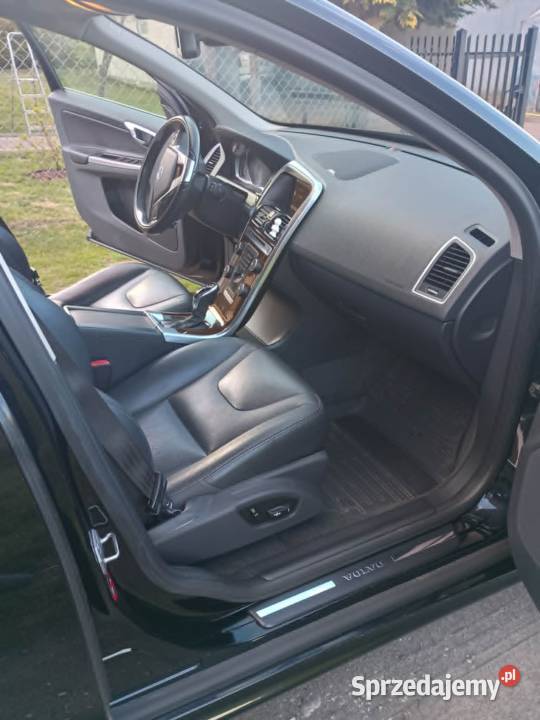 Sprzedam Volvo XC60 30 benzyna 304 Sokołów Podlaski sprzedam