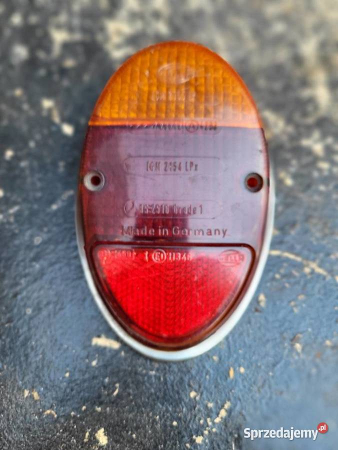 HELLA LAMPA TYŁ GARBUS VW KAFER śląskie Rybnik