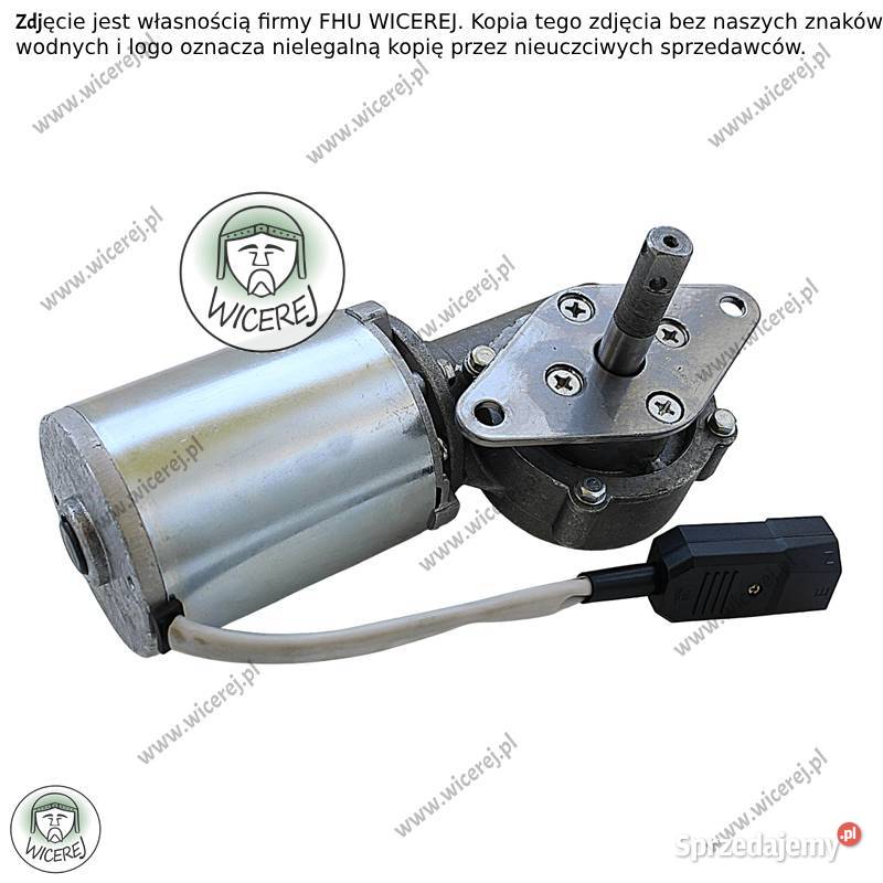 Napęd elektryczny DC 12VAC 220V ze sterownikiem Jaśliska sprzedam