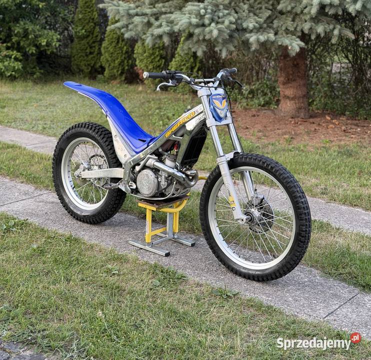 Sherco Trial St 25 250 2t Chełm