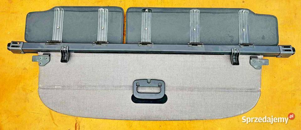 RENAULT KOLEOS I PÓŁKA TYŁ OSŁONA BAGAŻNIKA