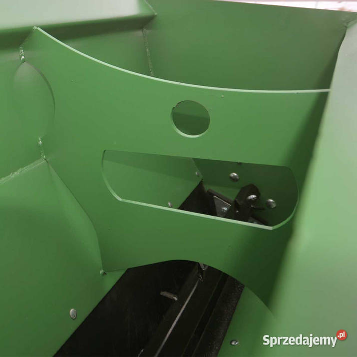 Piaskarka samozaładowcza 110 do 210 Legnica