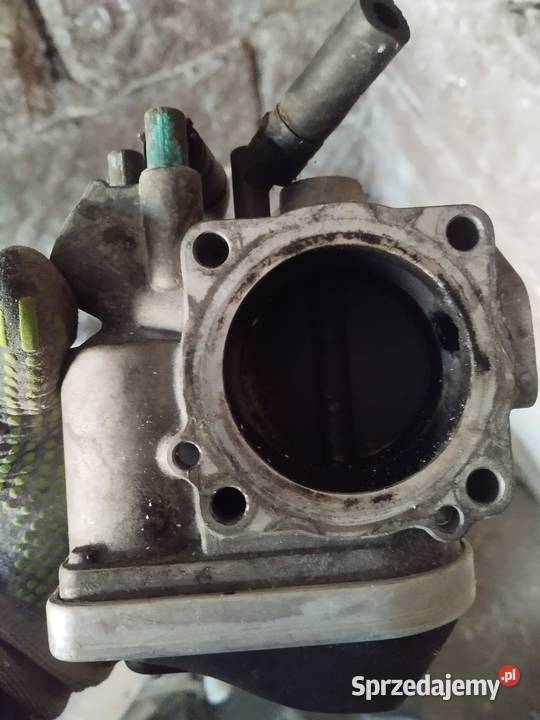 Przepustnica 16mpi seat vw audi
