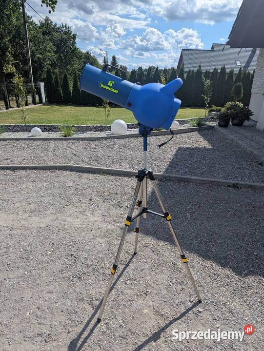 Wytwornica BubbleGUN PEA SHOOTER Zasole sprzedam