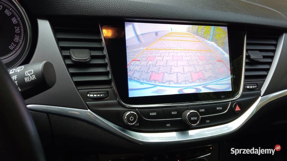 Opel astra K 16 16r Motoryzacja Cieszyn