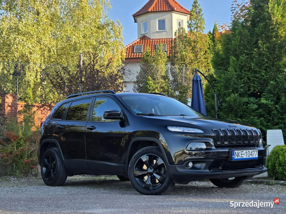 Jeep Cherokee 22 MJD2001784x4Night EaglePełen automatyczna Cherokee Kętrzyn