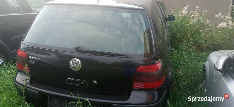 Golf 4 Słupsk