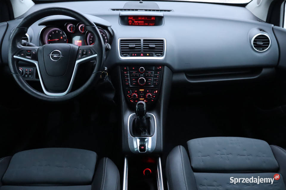 Opel Meriva 14 Turbo MPV Zabrze