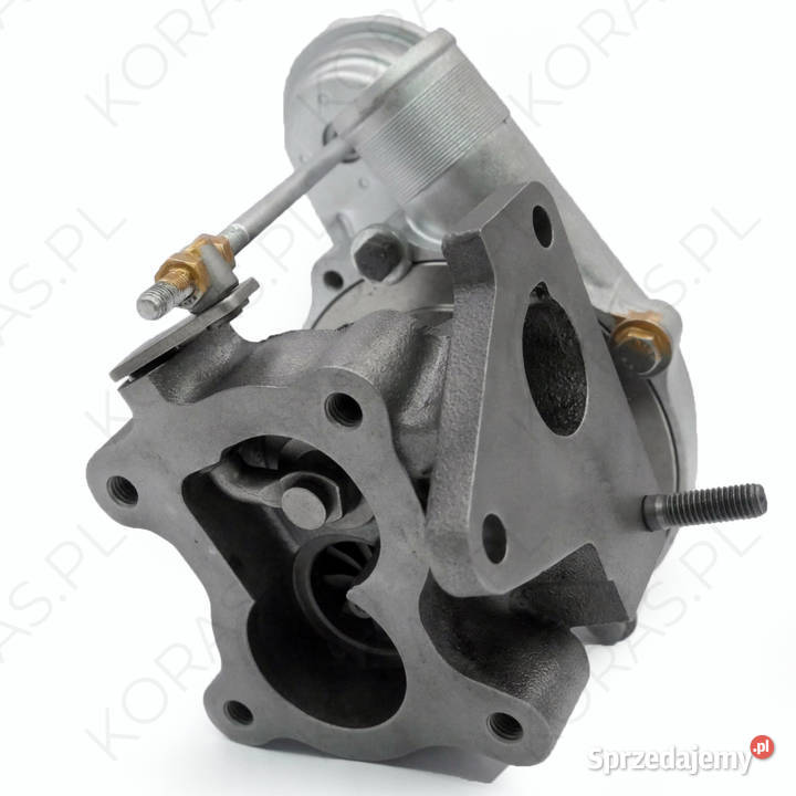 Turbina Renault Kangoo Moc 80 Silnik K9K702 świętokrzyskie Włoszczowice