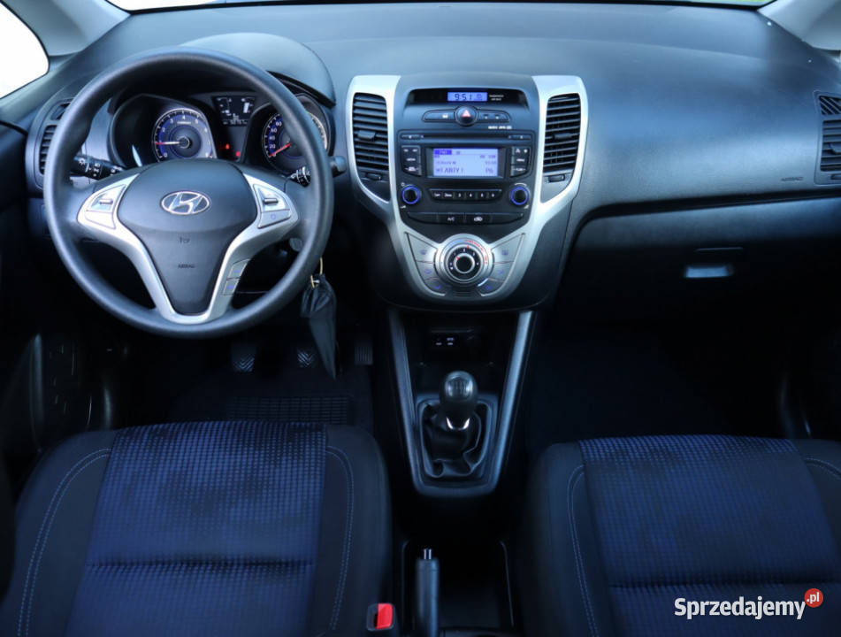 Hyundai ix20 16 CVVT Piaseczno