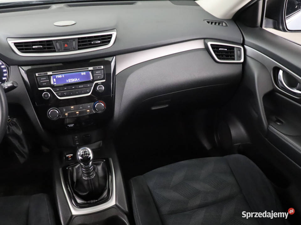 Nissan XTrail 16 dCi Bielany Wrocławskie