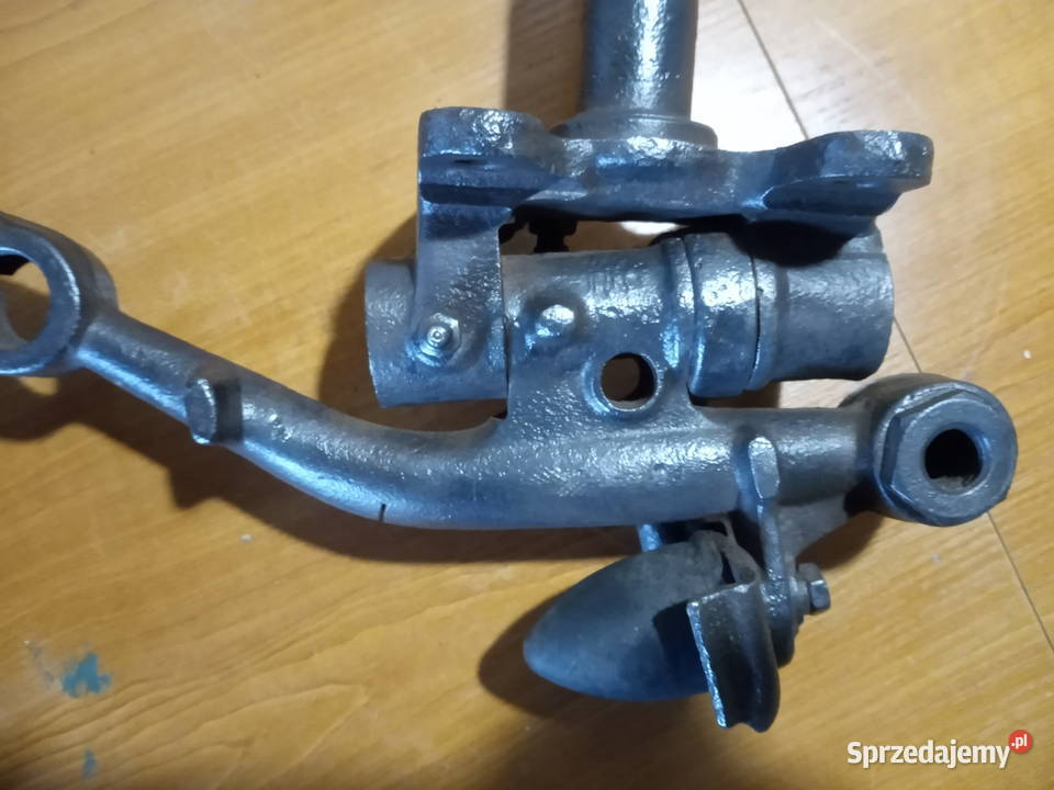 ZWROTNICA ŻUK WARSZAWA NYSA TARPAN podlaskie Augustów