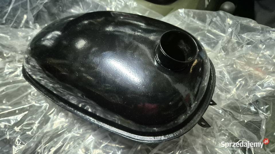 Motorynka zbiornik paliwa Hryniewicze sprzedam