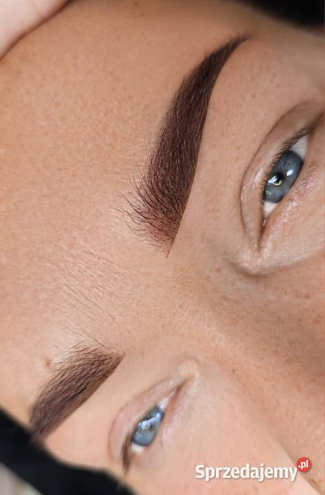 Makijaż permanentny śląskie Ruda Śląska