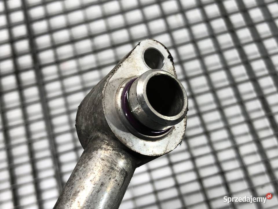 RURKA KLIMATYZACJI AUDI A2 8Z0260707M 14 75 0005