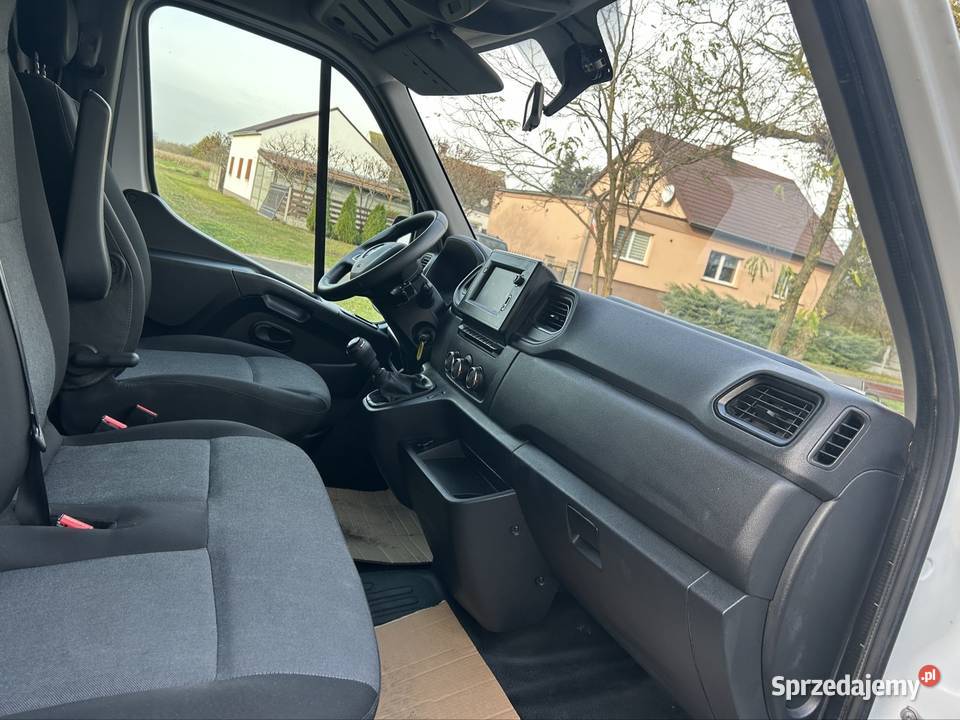 Renault master 2022r 23 dti 58000km Gniezno