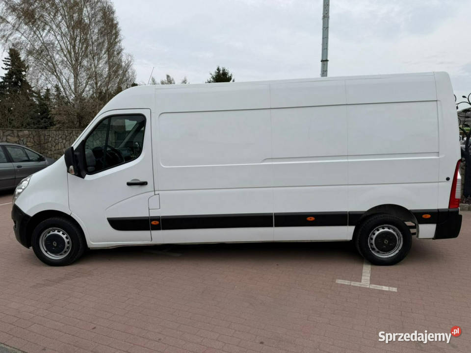 Peugeot Boxer Renault Master 23DCI 2018 Hak Rok produkcji 2018 Motoryzacja Gostyń sprzedam