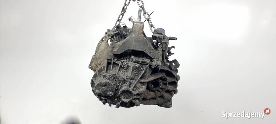 SKRZYNIA BIEGÓW FORD FOCUS MK1 XS4R7201CD 18TD osobowe Lipno