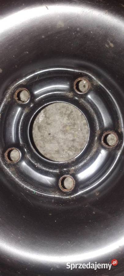 RoFelgi stalowe 15 lubelskie