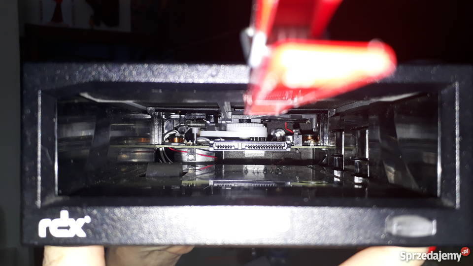 Zewnętrzna stacja dokująca actiDisk RDX USB30 Komputery i Akcesoria