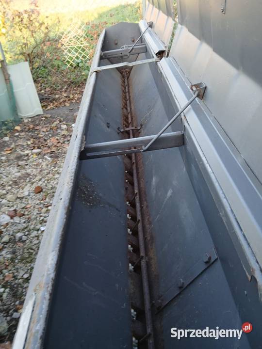 Siewnik do zboża Poznaniak nieuszkodzony Śniatycze