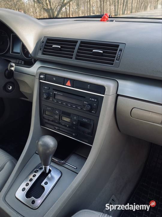 Audi A4 B7 20 TDI 163 Automat Jeździ dobrze OC Wrocław