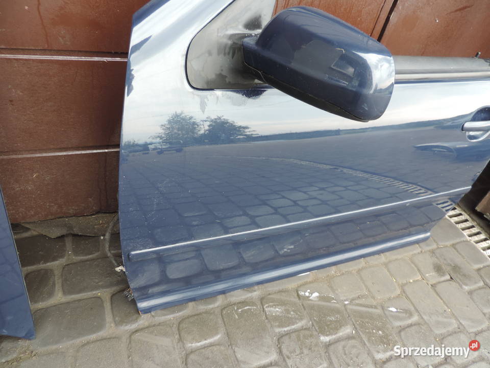 VOLKSWAGEN GOLF 4 IV 5D DRZWI LEWY PRZÓD Drzwi Nowy Sącz sprzedam