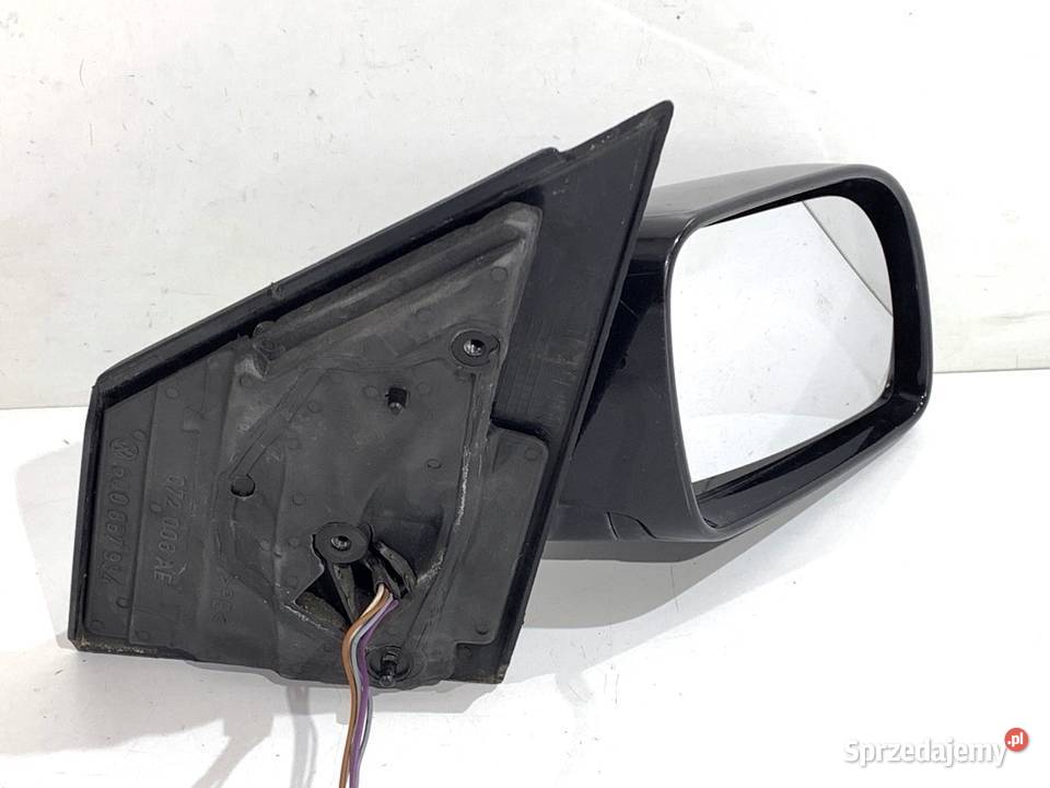 LUSTERKO PRAWY VW POLO IV 9N Hatchback 0114