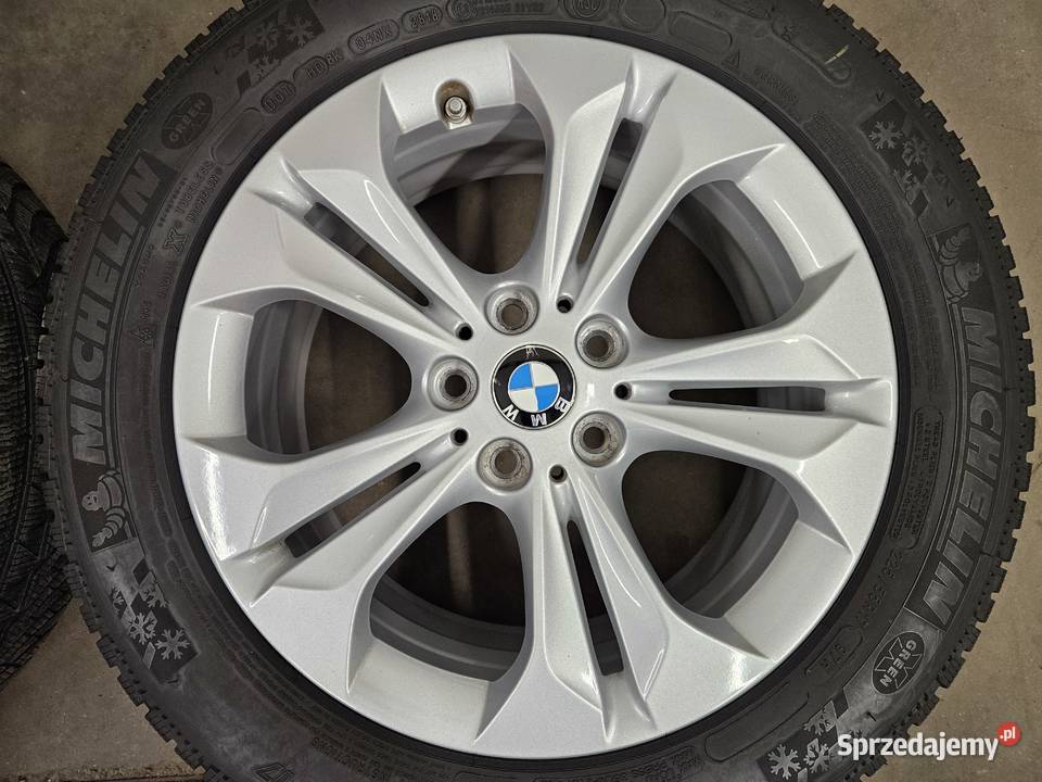 5x112 R17 Alufelgi BMW X1 F48 X2 F39 F52 F45 VW śląskie Katowice