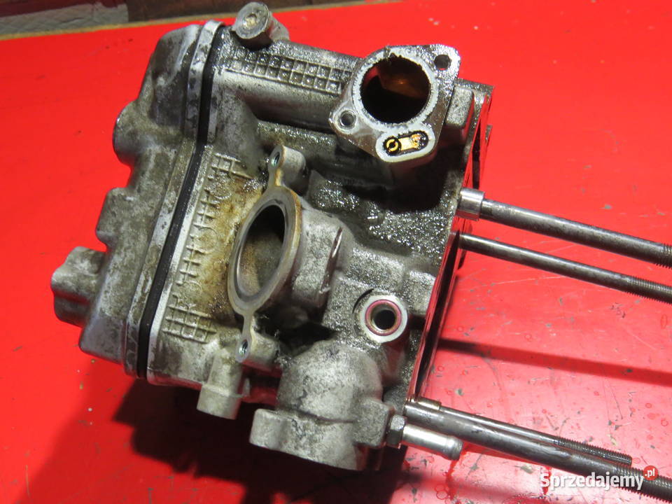 SUZUKI BURGMAN AN400 AN 400 250 AN250 09 głowica Warszawa sprzedam