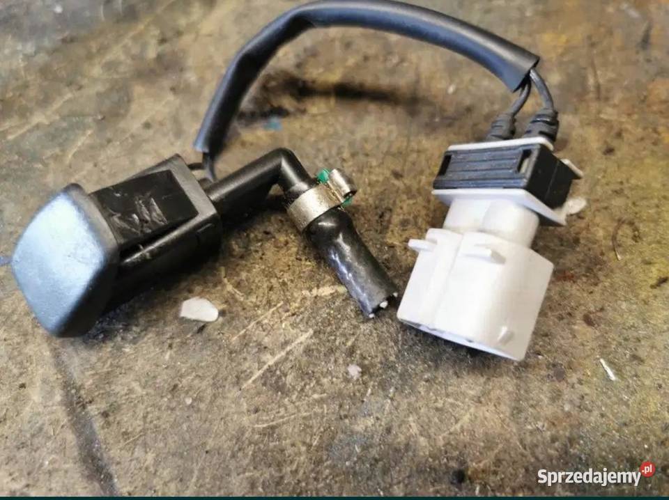 Dysza spryskiwacza szyby BMW E34 osobowe śląskie Żory