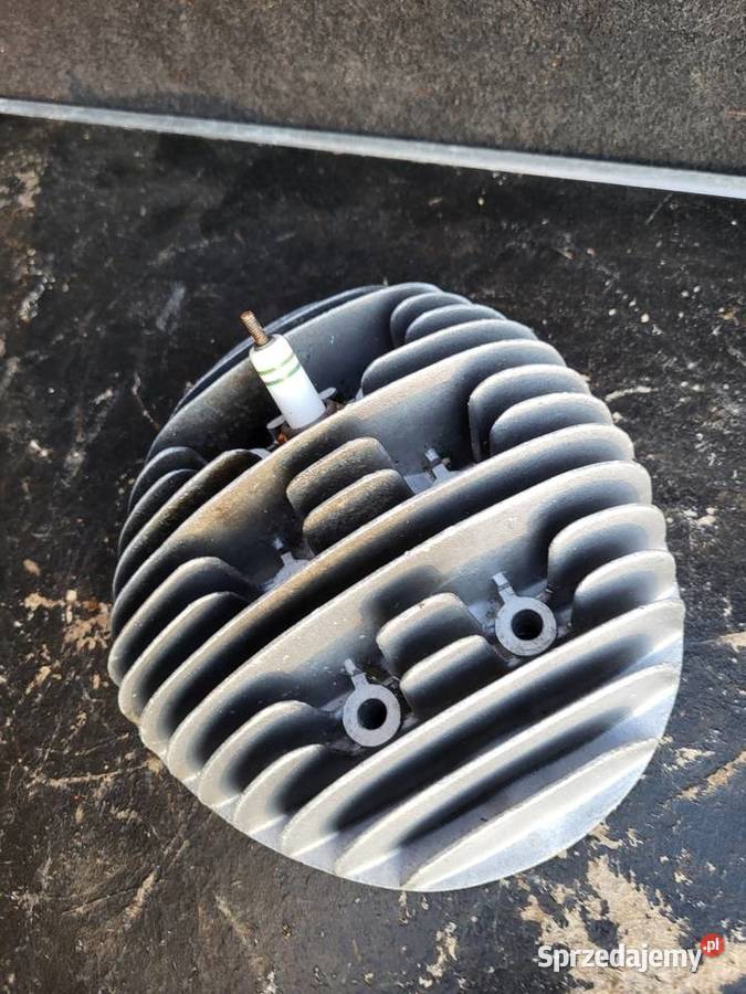 TRIUMPH 200 GŁOWICA SILNIKA TRIUMPH 250 175 Cylindry, głowice, pierścienie śląskie Rybnik