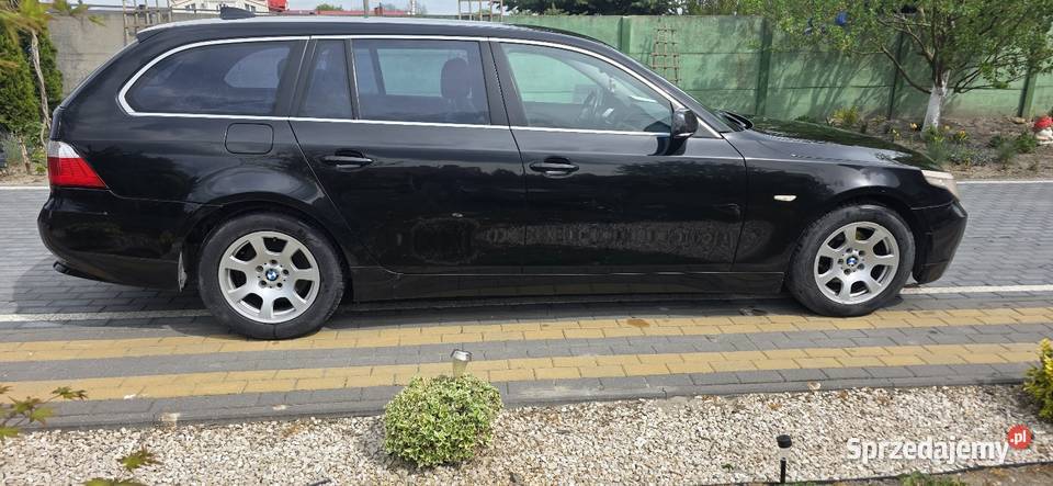 Posiadam do sprzedania BMW 520D
Auto Bmw 520d Chełm