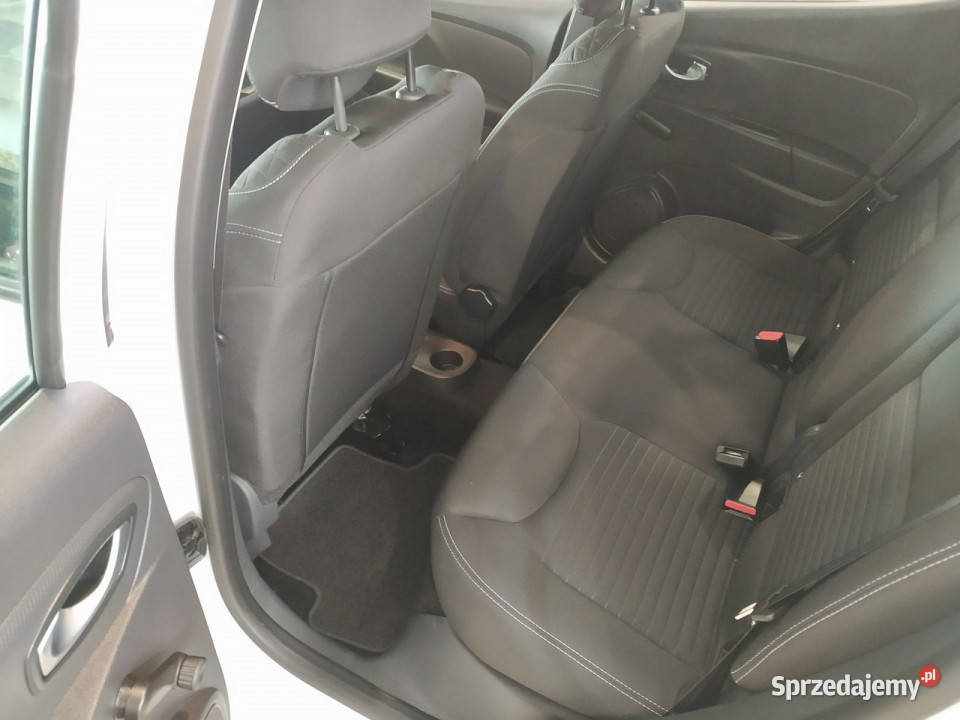 Renault Clio 12 75 LimitedBezwypadkowy Łódź