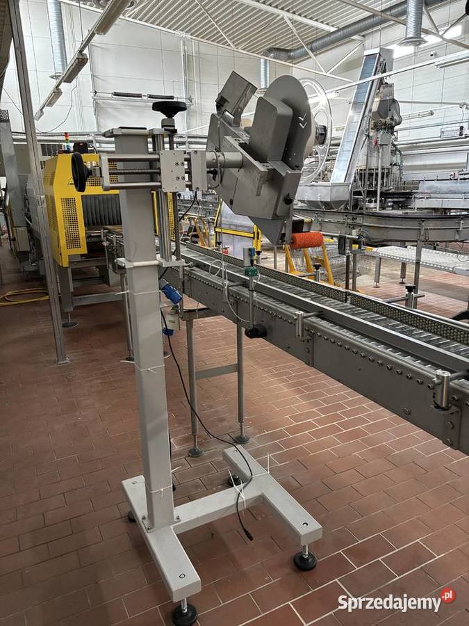 Drukarka etykiet Videojet 9550 Biskupiec