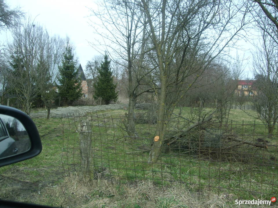 DARŁOWODZIAŁKA BUDOWLANA 30mkw Darłowo sprzedam